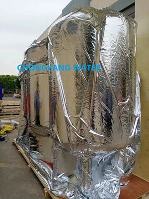 Thùng nước lọc công nghiệp Thùng lọc nước bằng thép không gỉ