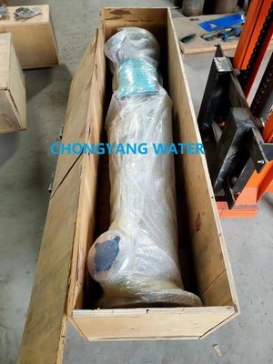 Các loại công nghiệp của vỏ và ống trao đổi nhiệt