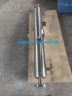 Ống trao đổi nhiệt dược phẩm ASME BPE cho WFI Loop