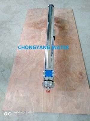 Ống trao đổi nhiệt dược phẩm ASME BPE cho WFI Loop