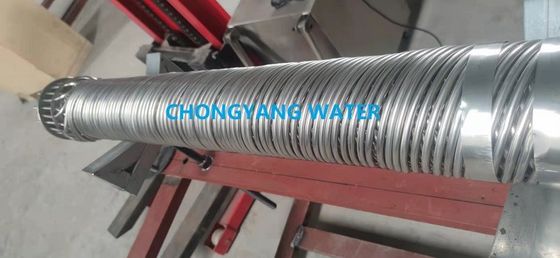 Bộ trao đổi nhiệt dạng ống đôi SS316L Bộ trao đổi nhiệt trong ngành dược phẩm