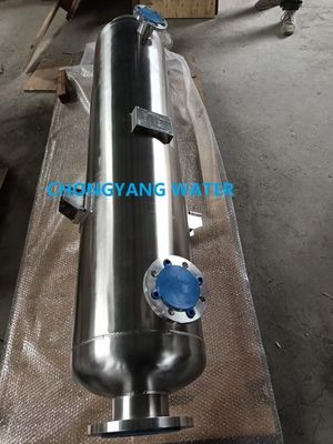 Thực phẩm và đồ uống Ống trao đổi nhiệt bằng thép không gỉ của ngành công nghiệp dược phẩm nhiệt