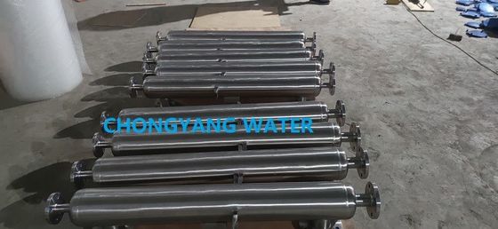 Sữa Thực phẩm Dược phẩm Thiết bị trao đổi nhiệt Thiết bị trao đổi nhiệt ống đồng tâm vệ sinh
