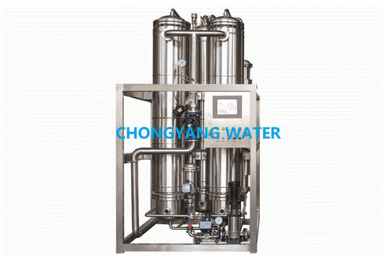Máy phát hơi điện sạch tinh khiết cho dược phẩm