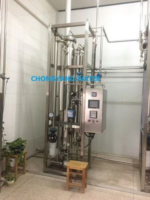 Máy phát hơi điện sạch tinh khiết cho dược phẩm