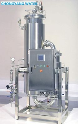 Máy phát hơi điện sạch tinh khiết cho dược phẩm