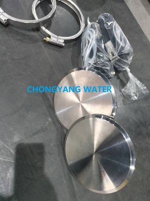 Thép không gỉ RO Membrane Housing Reverse Osmosis Pressure Container cho UF NF MF Membrane