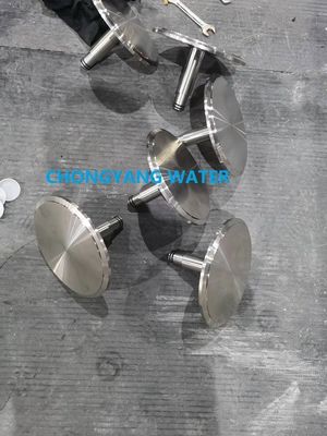 8040 4040 Vỏ màng RO bằng thép không gỉ Bình chịu áp lực SS cho nhà máy nước RO