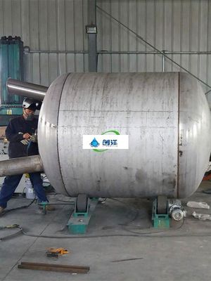 Bộ lọc thép không gỉ công nghiệp Silica Sand Water Filter ISO9001
