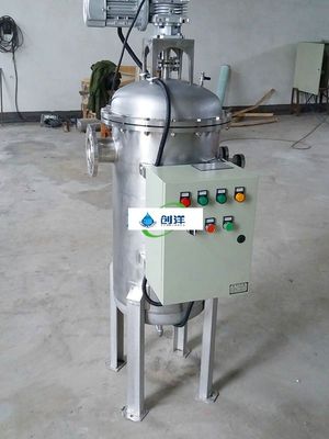 Vỏ bộ lọc bằng thép không gỉ 10 - 40 inch Vỏ bộ lọc hộp mực Ss cho nước cấp thực phẩm