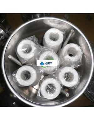 Vỏ lọc bằng thép không gỉ bia 0,05Mpa - 0,07MPA