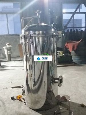 Vỏ lọc bằng thép không gỉ bia 0,05Mpa - 0,07MPA