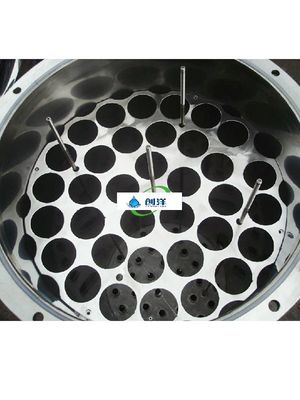 Vỏ lọc bằng thép không gỉ bia 0,05Mpa - 0,07MPA