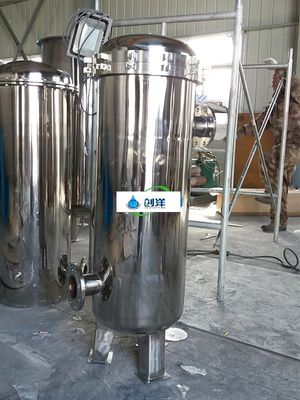 Vỏ lọc bằng thép không gỉ bia 0,05Mpa - 0,07MPA