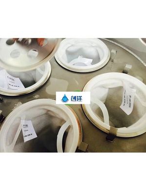 SS Thép không gỉ Bộ lọc nước Ro Bộ lọc màng