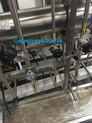 Hệ thống phân phối nước tinh khiết WFI Loop