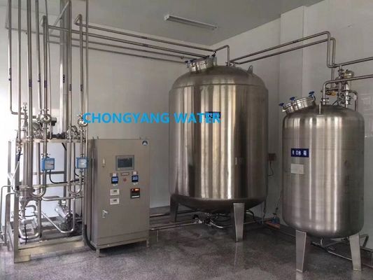 Hệ thống phân phối nước tinh khiết WFI PW Loop