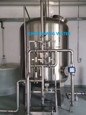 Hệ thống phân phối nước tinh khiết WFI PW Loop