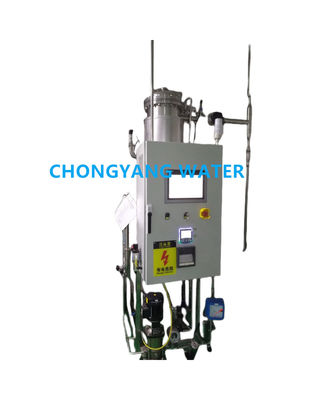 Máy tạo hơi nước tinh khiết 100KGS PSG Máy tạo hơi nước sạch SS316L để khử trùng