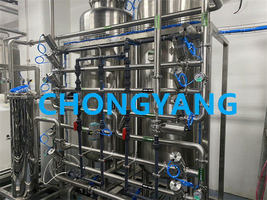 Hệ thống nước lọc thuốc Hệ thống RO và EDI