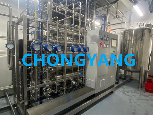 Hệ thống nước lọc thuốc Hệ thống RO và EDI