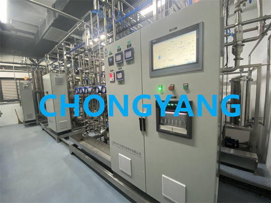 Hệ thống nước tinh khiết không gỉ Pharma / WFI