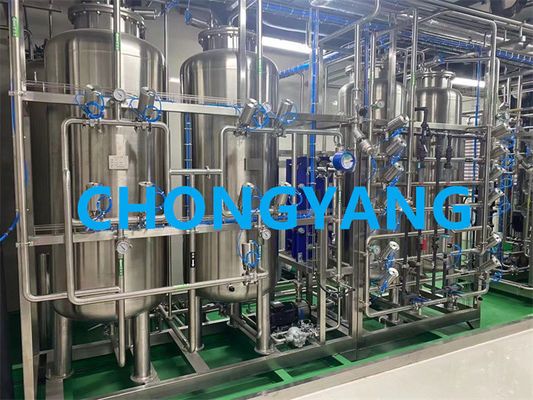 Hệ thống nước tinh khiết không gỉ Pharma / WFI