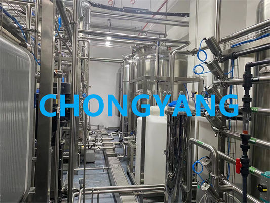 Thiết bị thanh lọc nước giữ nhiệt độ dưới 80 ° C