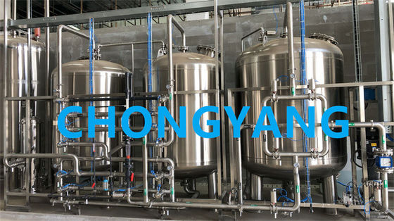Thiết bị thanh lọc nước giữ nhiệt độ dưới 80 ° C