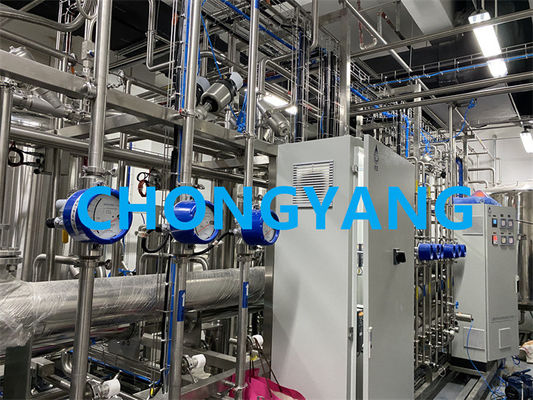 WFI nhiều cột và chất tụ trong ngành dược phẩm