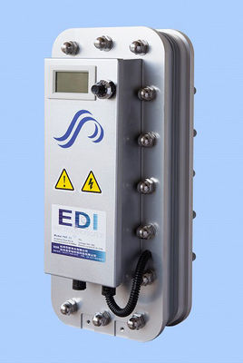 Xử lý nước siêu tinh khiết Electrodeionization 5T / Chinese Brand EDI Manufacturer