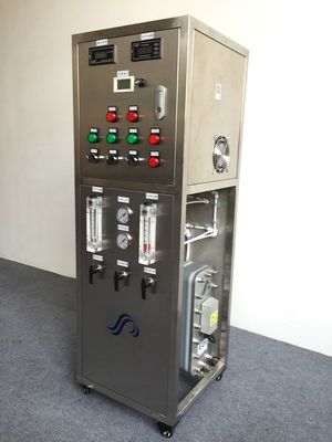Xử lý nước siêu tinh khiết Electrodeionization 5T / Chinese Brand EDI Manufacturer