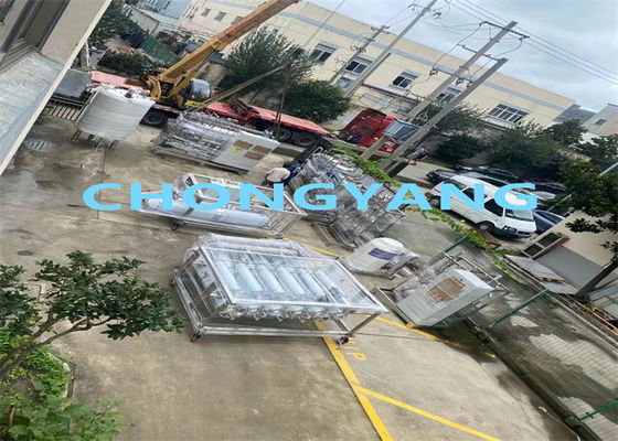 Hệ thống nước tinh khiết Nước để tiêm và Hệ thống nước hơi nước tinh khiết