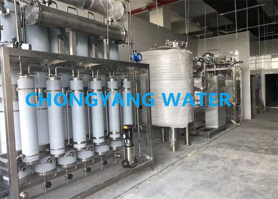 USP EP và JP Tiêu chuẩn nước cho các hệ thống lưu trữ và phân phối tiêm