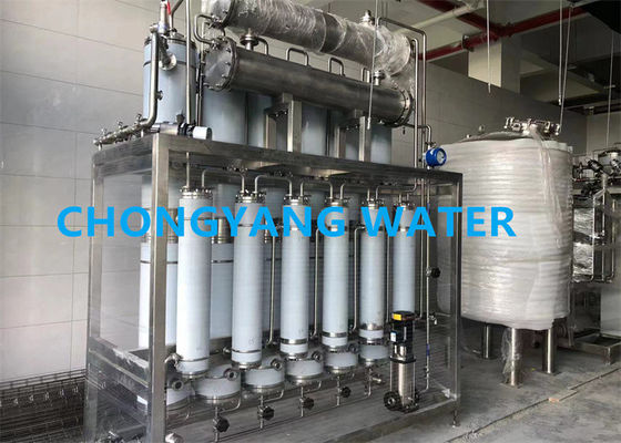 USP EP và JP Tiêu chuẩn nước cho các hệ thống lưu trữ và phân phối tiêm