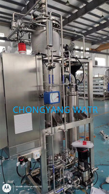 Công nghiệp PSG Hệ thống sản xuất hơi nước tinh khiết Nhà máy dược phẩm Sản xuất hơi nước