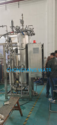 Công nghiệp PSG Hệ thống sản xuất hơi nước tinh khiết Nhà máy dược phẩm Sản xuất hơi nước