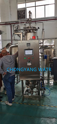 Công nghiệp PSG Hệ thống sản xuất hơi nước tinh khiết Nhà máy dược phẩm Sản xuất hơi nước