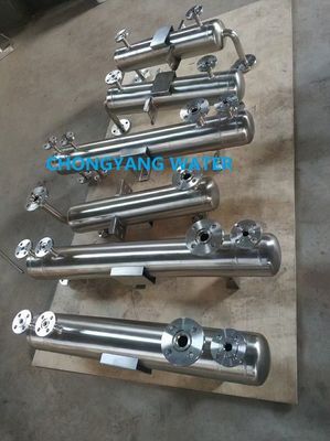 Nước làm mát lấy mẫu tối ưu cho máy móc và thiết bị thép không gỉ