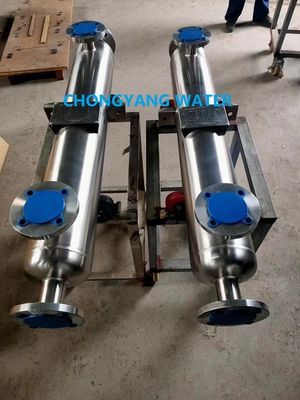 Nước làm mát lấy mẫu tối ưu cho máy móc và thiết bị thép không gỉ