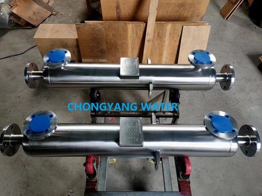 Máy trao đổi nhiệt dược phẩm lớp y tế với kết nối sườn