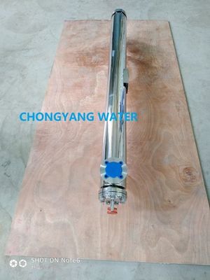 Máy trao đổi nhiệt dược phẩm lớp y tế với kết nối sườn