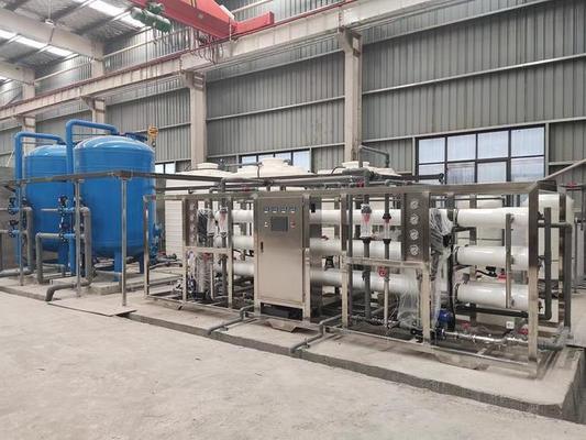 Seawater Desalination System/Brackish Water Reverse Osmosis System/Aquaculture water treatment