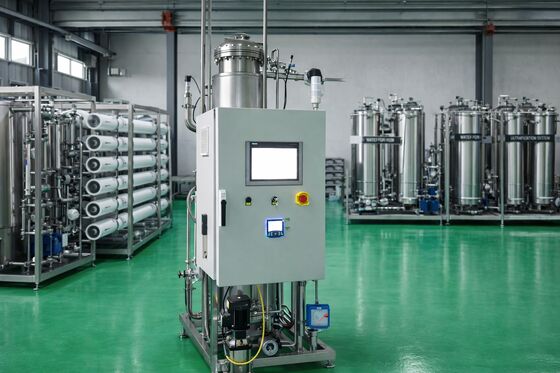 Máy tạo hơi nước tinh khiết 100KGS PSG Máy tạo hơi nước sạch SS316L để khử trùng