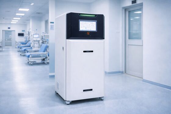 Hệ thống lọc nước y tế RO EDI Công nghệ lọc nước cho y tế 100LPH
