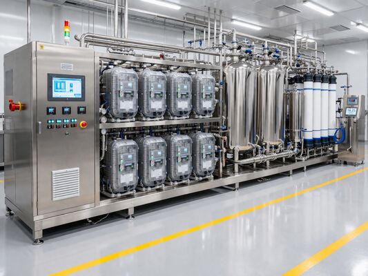 Máy lọc nước công nghiệp