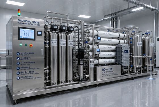 Máy lọc nước công nghiệp