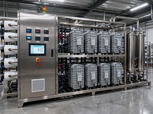 Máy lọc nước công nghiệp