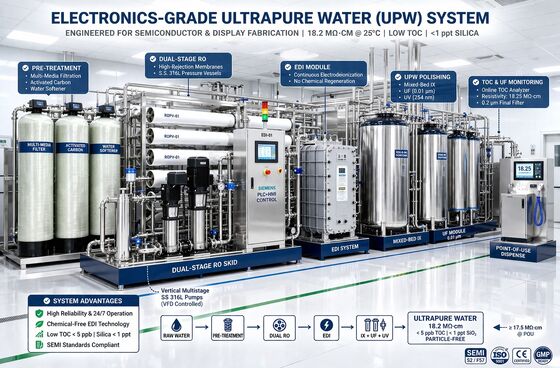 Máy lọc nước công nghiệp