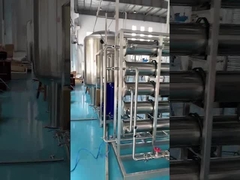 Hệ thống nước lọc dược phẩm